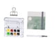 thumbnail image 1 of Kit de pintura artística de viaje en acuarela, juego de pintura de acuarela con bolígrafos, juego de acuarela de bolsillo para niños, adultos, artista Pesca, 1 of 8