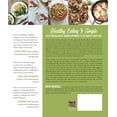 thumbnail image 2 of The Mediterranean Diet Made Easy: Fresh, Vibrant Recipes for Better Health, (Paperback), 2 of 2
