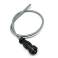 thumbnail image 4 of Bgsha Mig welding torch Connector Fit Easy-MIG 140 K2697-1 Wire Feed Welder, 4 of 6