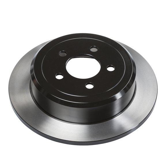Wagner BD126472E Brake Rotor Fits select: 2008-2012 JEEP LIBERTY, 2007-2011 DODGE NITRO