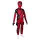 thumbnail image 5 of Disfraz de piscina de Kidpool Dead, disfraz de fantasía para niños, cinturón, peluca, mono, trajes de superhéroe, traje de carnaval de Halloween, 5 of 5