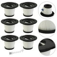 Cordless Vacuum Filter Replacement Filter for Moosoo K17, for Nequare