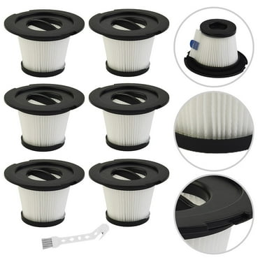 Cordless Vacuum Filter Replacement Filter For Moosoo K17, For Nequare A18