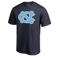 thumbnail image 2 of Men's Navy North Carolina Tar Heels Primary Logo T-Shirt, 2 of 3