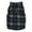 Black, variant on Pet Dogs Clothes with Traction Ring Thickened Puppy Warm Vest Coat