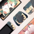 thumbnail image 4 of Fat Cats Skin - Cat Nintendo Switch Lite OLED Wrap, 4 of 7