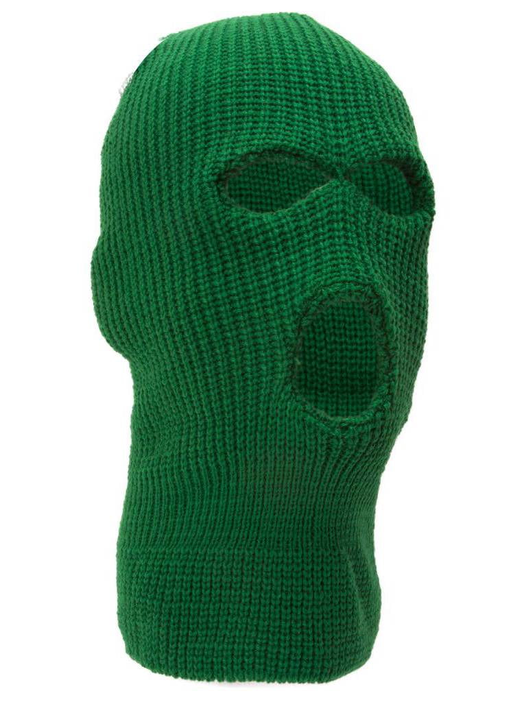 3-Hole Ski Mask - 12-Pack - Kelly Green