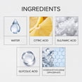thumbnail image 3 of Descaling Agent 100ml, Multi-Purpose Appliance Descaler for Coffee Makers, Kettles, Dishwashers, Limescale Remover(White), 3 of 6