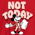 thumbnail image 2 of Disney - Mickey & Friends - Today Has Been Canceled - Men's Long Sleeve T-Shirt, 2 of 4