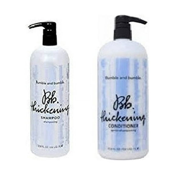 Bumble and Bumble Thickening Shampoo & Conditioner 33.8 Oz Each