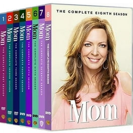 Mom: Complete TV Series Seasons 1-8 (22-Disc Box Set