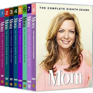 Mom: The Complete Series (DVD)