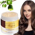 thumbnail image 2 of Natural Maca Essence Maca Deep Repair Collagen Hair Mask For Dry & Damaged Hair, 2 of 9