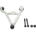 thumbnail image 3 of Garage-Pro Set of 2 Rear, Left and Right, Upper Control Arm With Ball Joint(s) & Bushing(s) Compatible with Jaguar XF 2009-2015 S-Type 2000-2008 RWD C2P13876, C2Z31678, C2P13877, C2Z31679, 3 of 7
