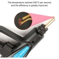 thumbnail image 2 of Professional plastic welder kit, plastic welding machine, 2 of 5