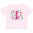 thumbnail image 3 of Inktastic 1st Birthday Party 1 Year Old Girls Girls Baby T-Shirt, 3 of 5