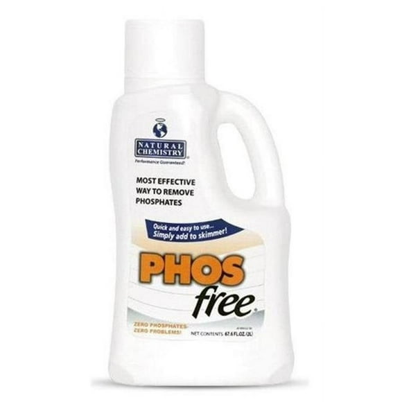 Natural Chemistry 2 liter Phosfree for Pool