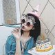 thumbnail image 2 of 2Pairs of Funny Happy Birthday Glasses Eyeglasses Sweet Cream Cake Shaped Kids Novelty Sunglasses Birthday Party, 2 of 5