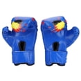 thumbnail image 3 of Boxing Gloves Kids, Air Holes Long Service Life Kids Grappling Gloves Multifunction Breathable To Use  For Home For Commercial, 3 of 8