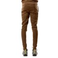 thumbnail image 4 of Rebel Minds Track Pants Olive Cream, 4 of 8