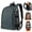 Grey, variant on Outdoor Portable Waterproof Scratch-proof Dual Shoulders Backpack Handheld PTZ Stabilizer /