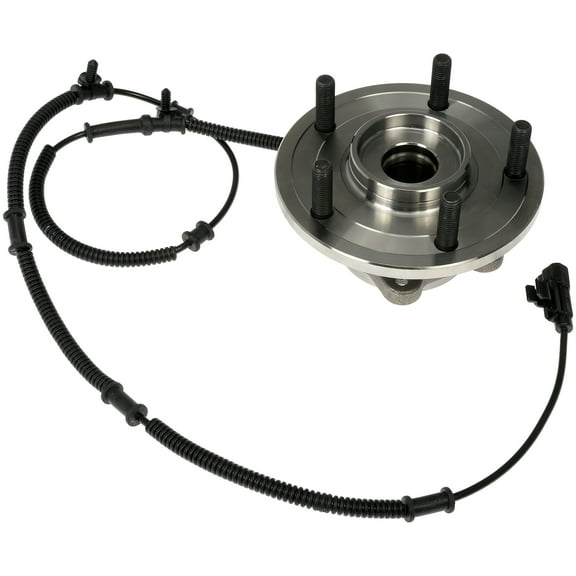 Dorman 951-200 Rear Wheel Bearing and Hub Assembly for Specific Chrysler / Dodge / Volkswagen Models