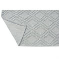 thumbnail image 3 of Chloe 7721 Grey Diamond Area Rug, Size - 8' x 11', 3 of 4