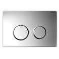 thumbnail image 1 of Geberit 115.882.KH.1 ACT- PLT, Dual Sigma20 Flush Plate - Polished Chrome, 1 of 1