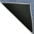 thumbnail image 3 of Addison Rugs Chantille Indoor/Outdoor Transitional Stripes Blue Washable Rectangle Rug, 3' x 5', 3 of 6