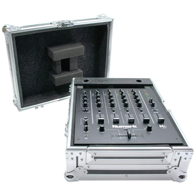 Harmony Audio Cases HCCDJ New Flight DJ Road Custom Case Compatible with Pioneer CDJ800 CD Player