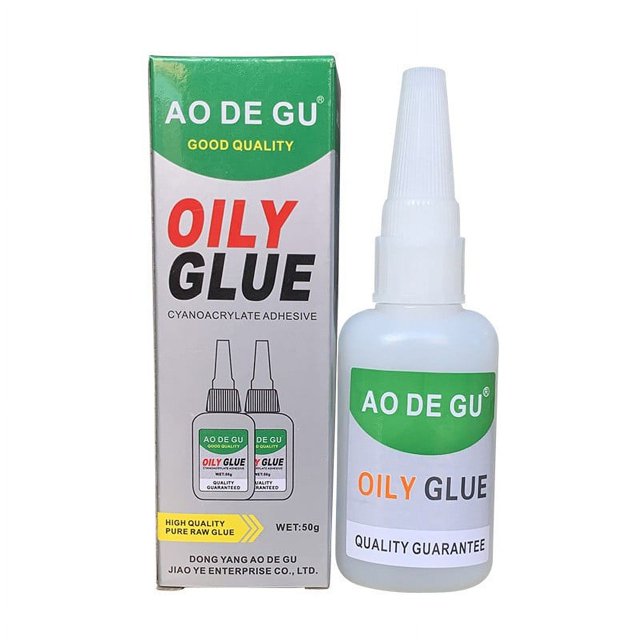 EGNMCR Welding High-strength Oily Glue Multifunctional Glue Strong Tile Wood Repair Glue 30/50ml repair water