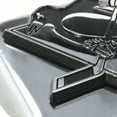 thumbnail image 2 of NBA - Los Angeles Lakers Hitch Cover 4 1/2"x3 3/8", 2 of 3