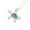Blue, variant on Jewelry Clearance！ Ladies Necklace Two Tone Turtle Animal Necklace Jewelry Necklace Ladies Necklace Two Tone Turtle Animal Necklace Jewelry Necklace