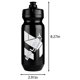 thumbnail image 3 of Sport Insulated Water Bottle - Leak Proof Water Bottles Than A Regular Reusable Water Bottle , Sport & Bike Squeezing Bottle With Handle, 3 of 6
