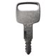 thumbnail image 3 of Outboard Single Engine Key Switch Panel for Yamaha 704-82570 704-82570-12-00 704-82570-08-00 704-82570-11-00, 3 of 5