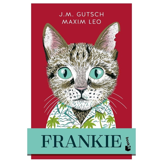 Frankie, de Leo / J.M. Gutsch Maxim, Booket, Blanda, 2026