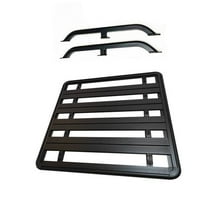 Black Horse Off Road WHPRB402 Roof Rack with Platform
