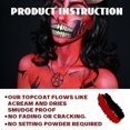 thumbnail image 2 of Makeup Body Paint Halloween Paint Body Pai, 2 of 5
