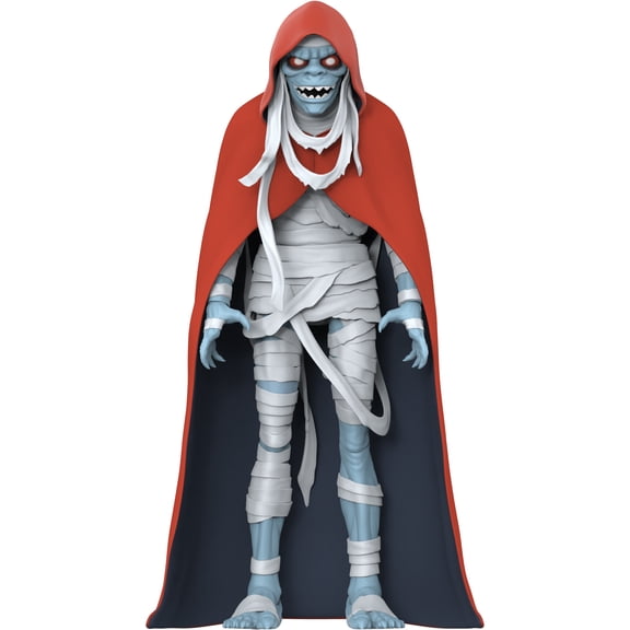 Thundercats 7 Inch Action Figure Deluxe - Mumm-Ra (Old Man)