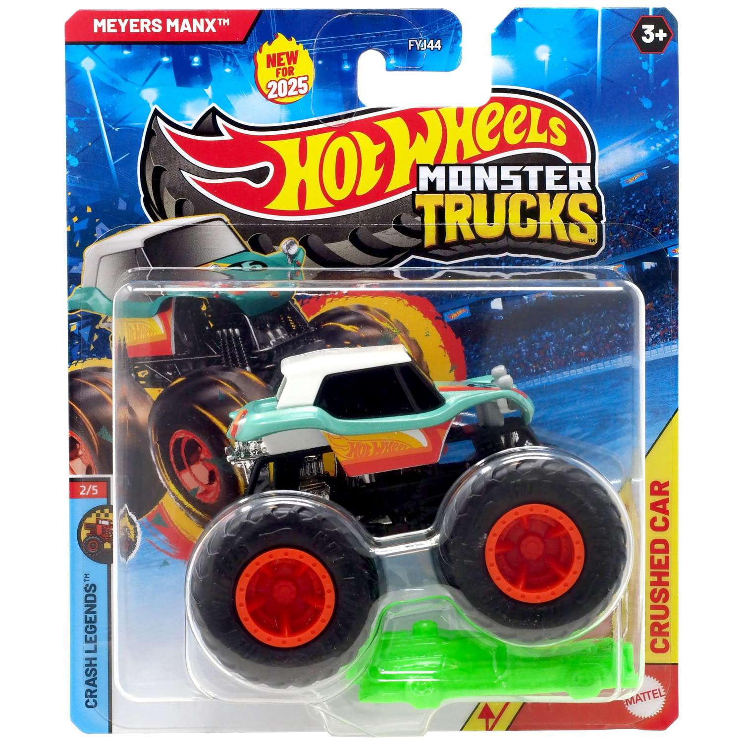 ホットウィール トリック＆トラックス ハジマー＆ダンク Hot Wheels Trick Trucks Hajmar Dunk | eBay