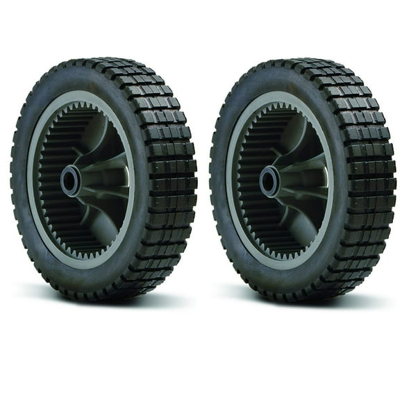 2PK 72-113 Oregon Wheels Compatible With Murray 71133