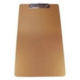 Business Source, BSN16519, Legalsize Clipboard, 3 / Pack, Brown