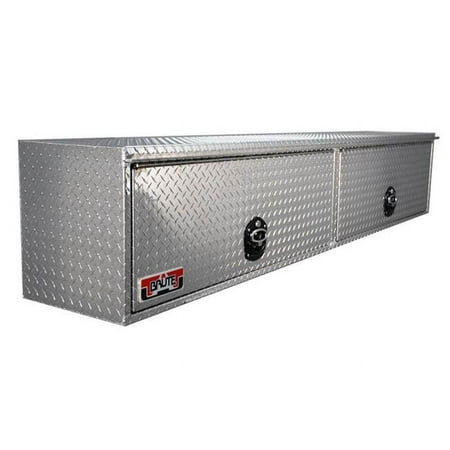 

High Capacity HD Top Sider with Flip Up Door - 0.1 Thick Diamond