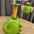 thumbnail image 3 of Children Baseball Launcher Toy, Stable Base Kids Pitching Machine Set Skill Development Interactive Strong Launching Power  for Club, 3 of 7
