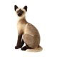 thumbnail image 3 of Peluche de gato realista, muñeco de peluche suave, adorno para el hogar, simulación de gatito Estilo B, 3 of 6