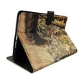 thumbnail image 3 of TPU Shell Case for iPad Mini 4 (2015) 4th Gen Camo Deer Slim PU Leather Folding Stand Cover with Auto Wake/Sleep for 7.9 Inch, 3 of 6