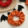 thumbnail image 4 of Diadema suave y linda Sunnimix Tocado para actividades de cosplay naranja, 4 of 8