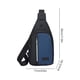 thumbnail image 3 of Bolso bandolera unisex de un solo hombro, mochila impermeable de un solo hombro, ideal para senderismo, viajes y uso diario, bandolera multifuncional de tela Oxford., 3 of 6