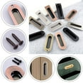 thumbnail image 3 of Stainless Steel Concealed Sliding Door Handle Embedded Door Handle, 3 of 7