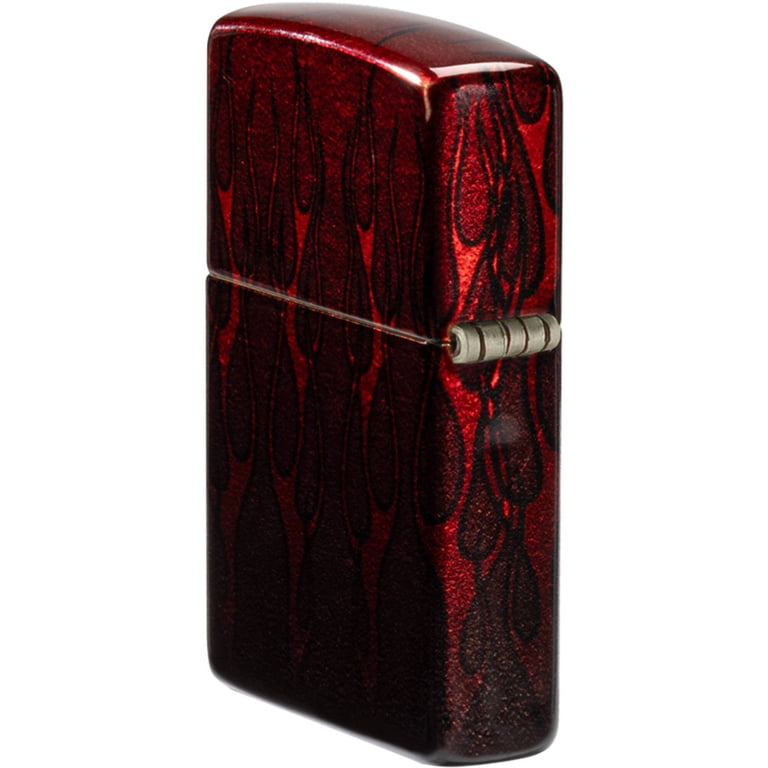 Zippo 48994 Harley Davidson Flames Refillable Windproof Lighter